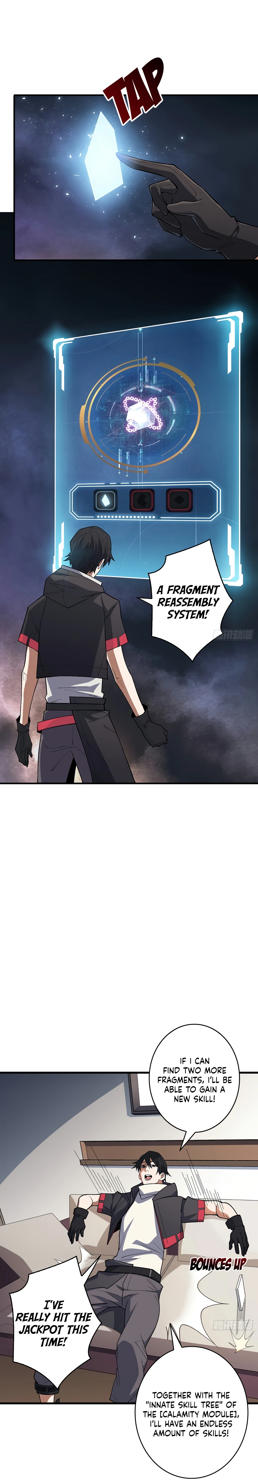 I’m Really Not A Supervillain chapter 6 - page 11