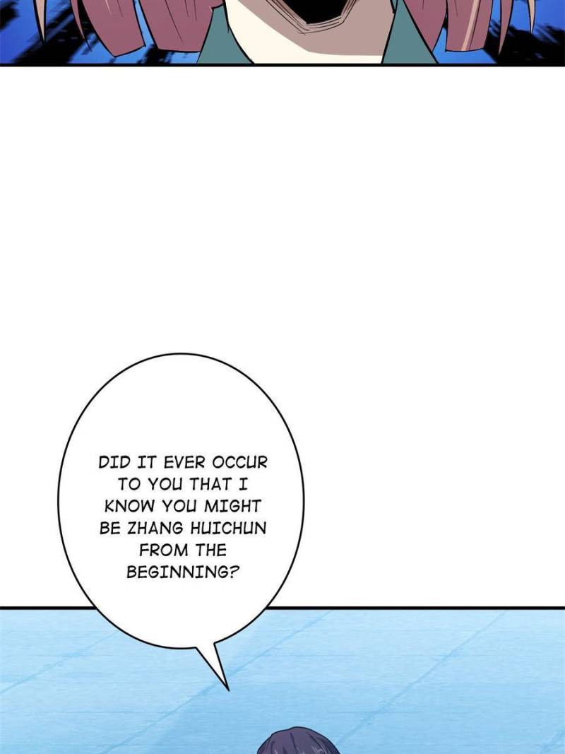 I’m Really Not A Supervillain Chapter 53 - page 10