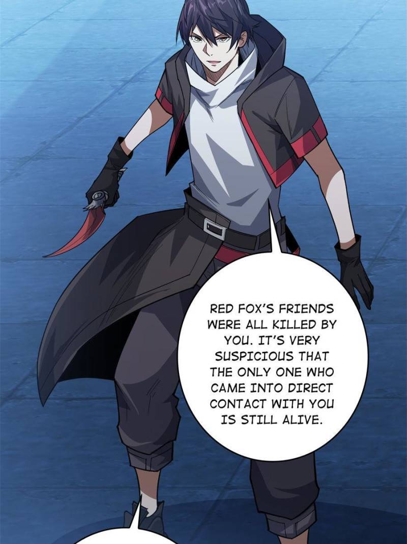 I’m Really Not A Supervillain Chapter 53 - page 11