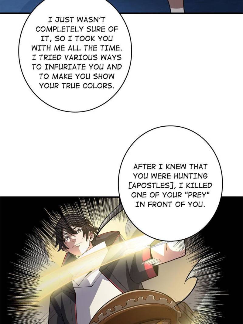 I’m Really Not A Supervillain Chapter 53 - page 12