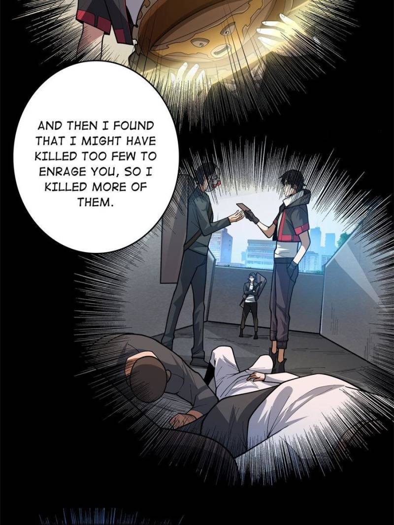 I’m Really Not A Supervillain Chapter 53 - page 13