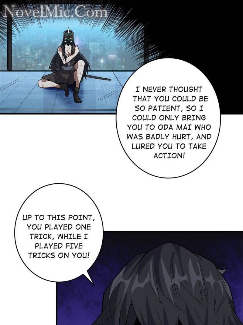 I’m Really Not A Supervillain Chapter 53 - page 14