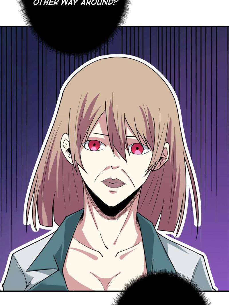 I’m Really Not A Supervillain Chapter 53 - page 16