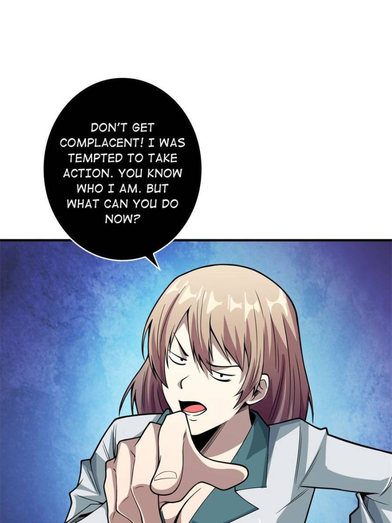 I’m Really Not A Supervillain Chapter 53 - page 18