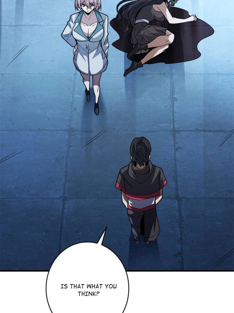 I’m Really Not A Supervillain Chapter 53 - page 20