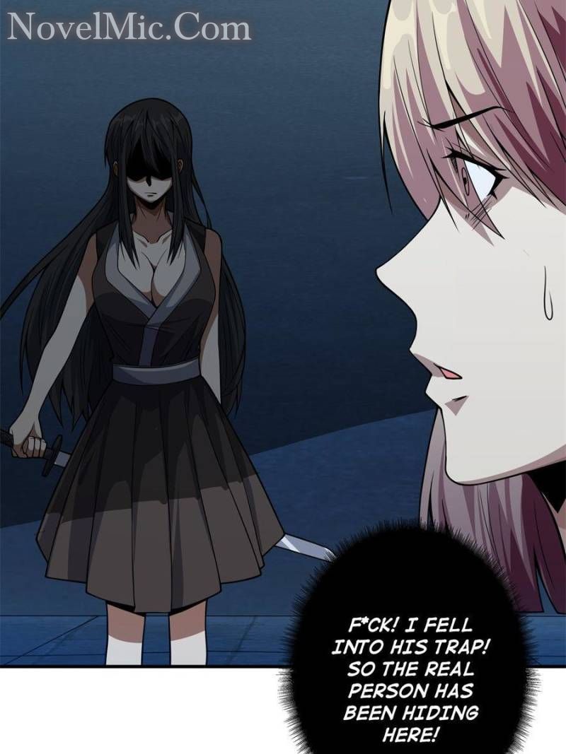 I’m Really Not A Supervillain Chapter 53 - page 23