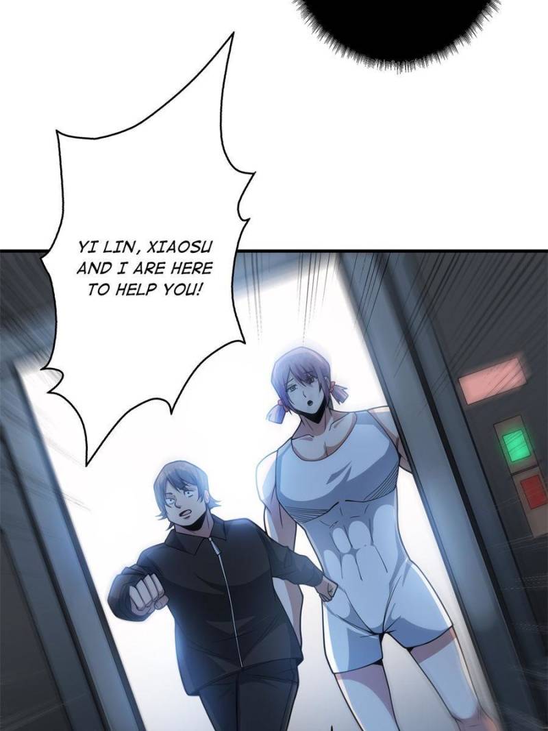 I’m Really Not A Supervillain Chapter 53 - page 24