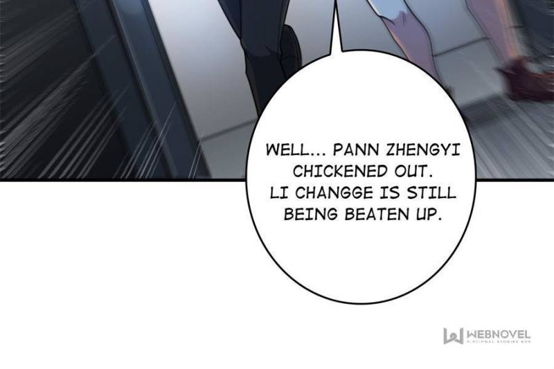 I’m Really Not A Supervillain Chapter 53 - page 25