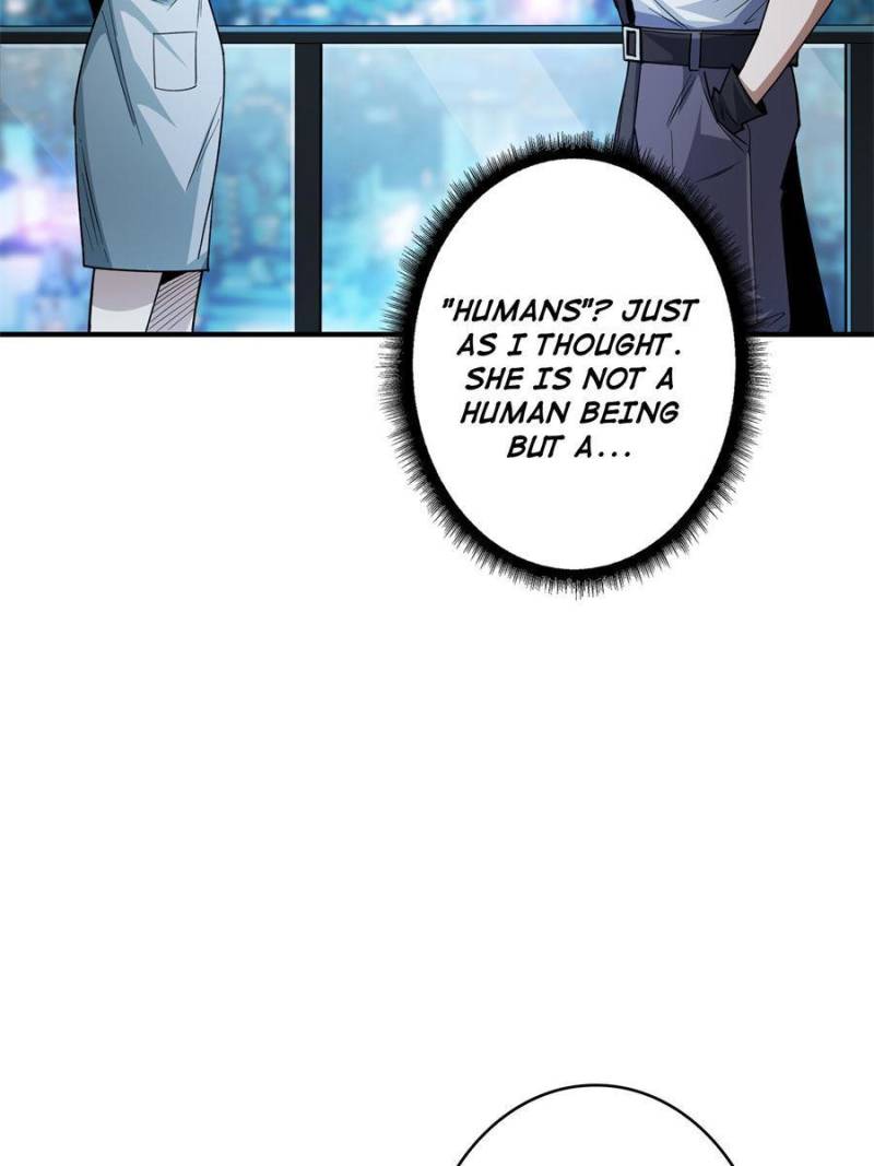 I’m Really Not A Supervillain Chapter 53 - page 27