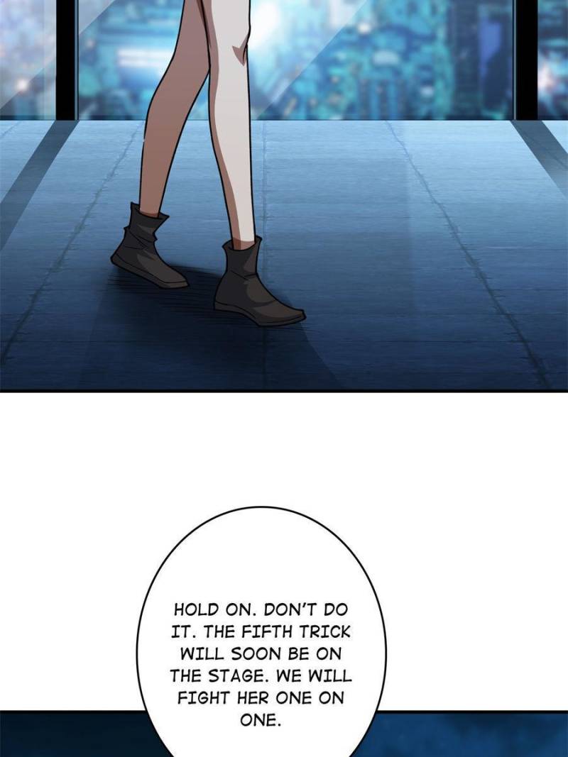 I’m Really Not A Supervillain Chapter 53 - page 29