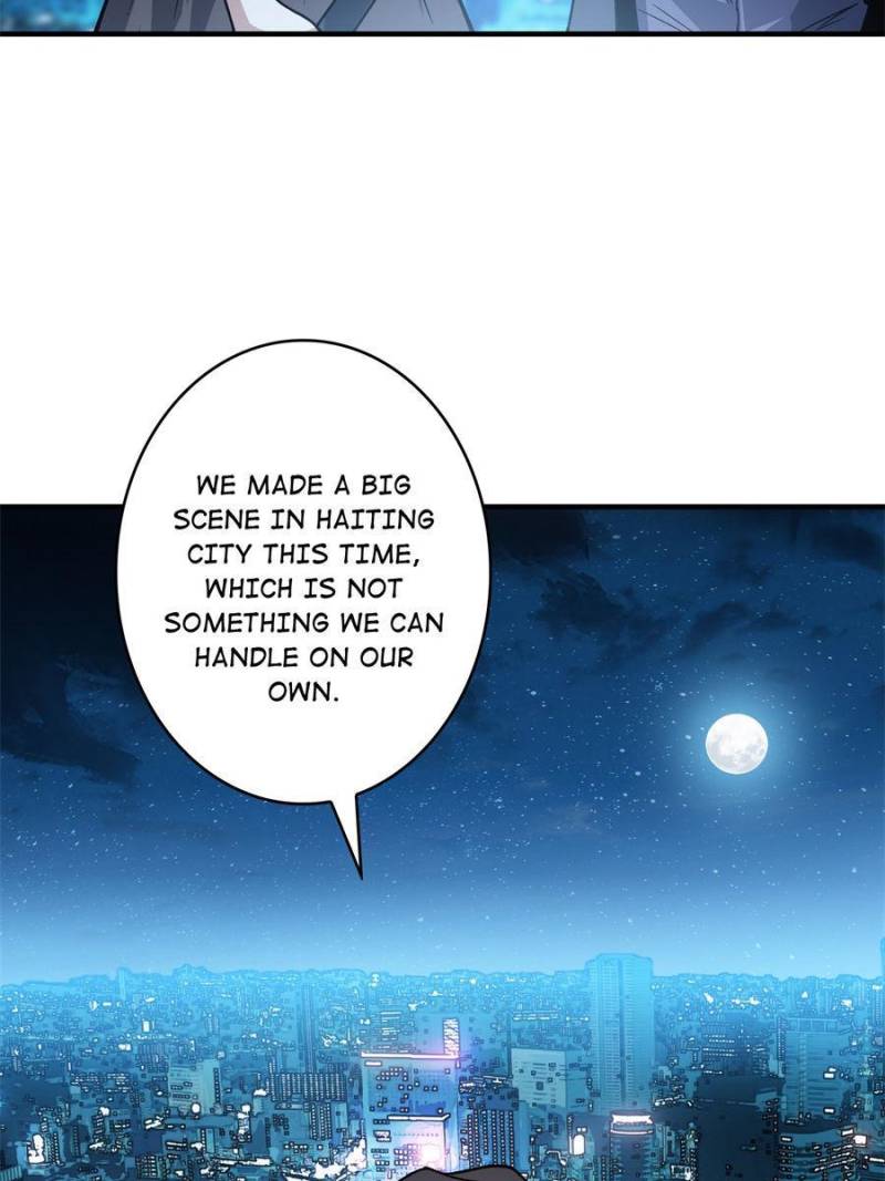 I’m Really Not A Supervillain Chapter 53 - page 31