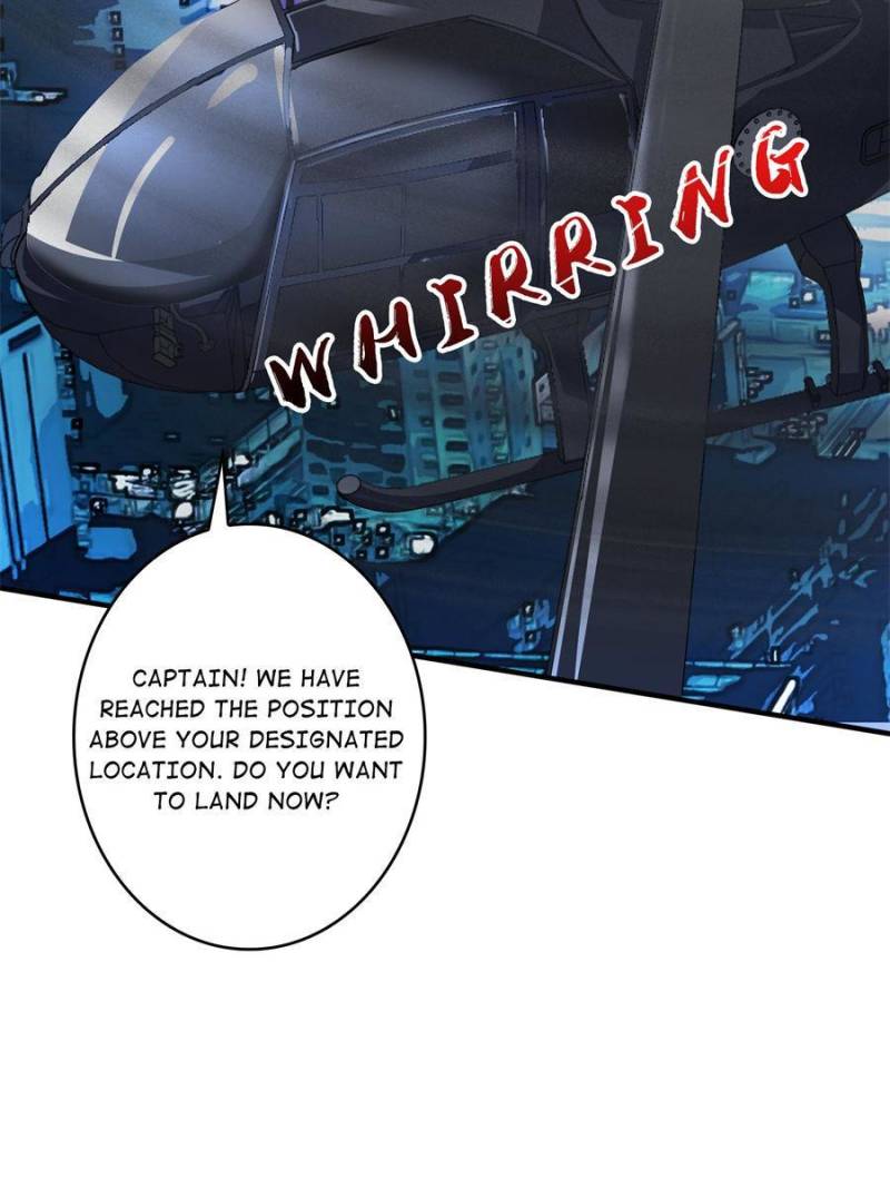 I’m Really Not A Supervillain Chapter 53 - page 34
