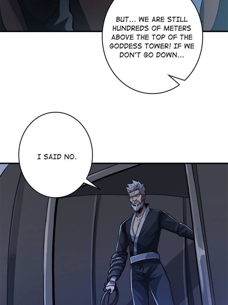 I’m Really Not A Supervillain Chapter 53 - page 36