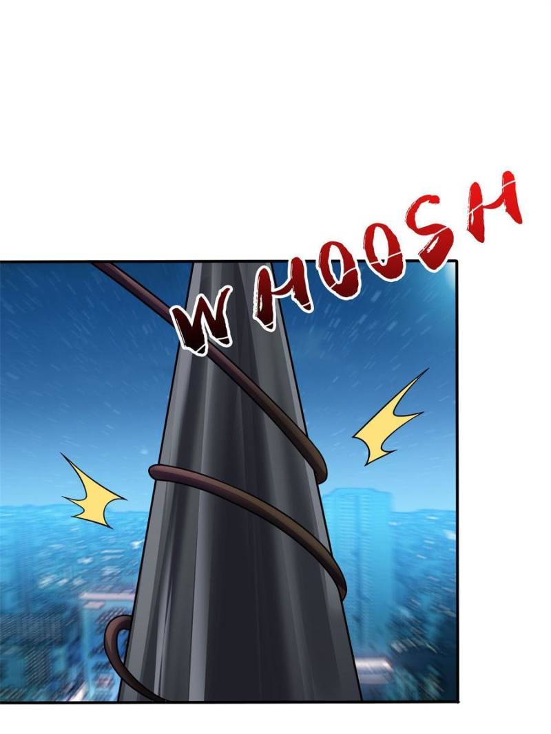 I’m Really Not A Supervillain Chapter 53 - page 40