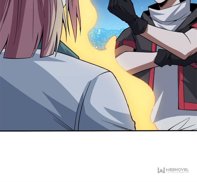 I’m Really Not A Supervillain Chapter 53 - page 44