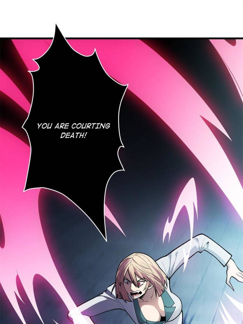 I’m Really Not A Supervillain Chapter 53 - page 45