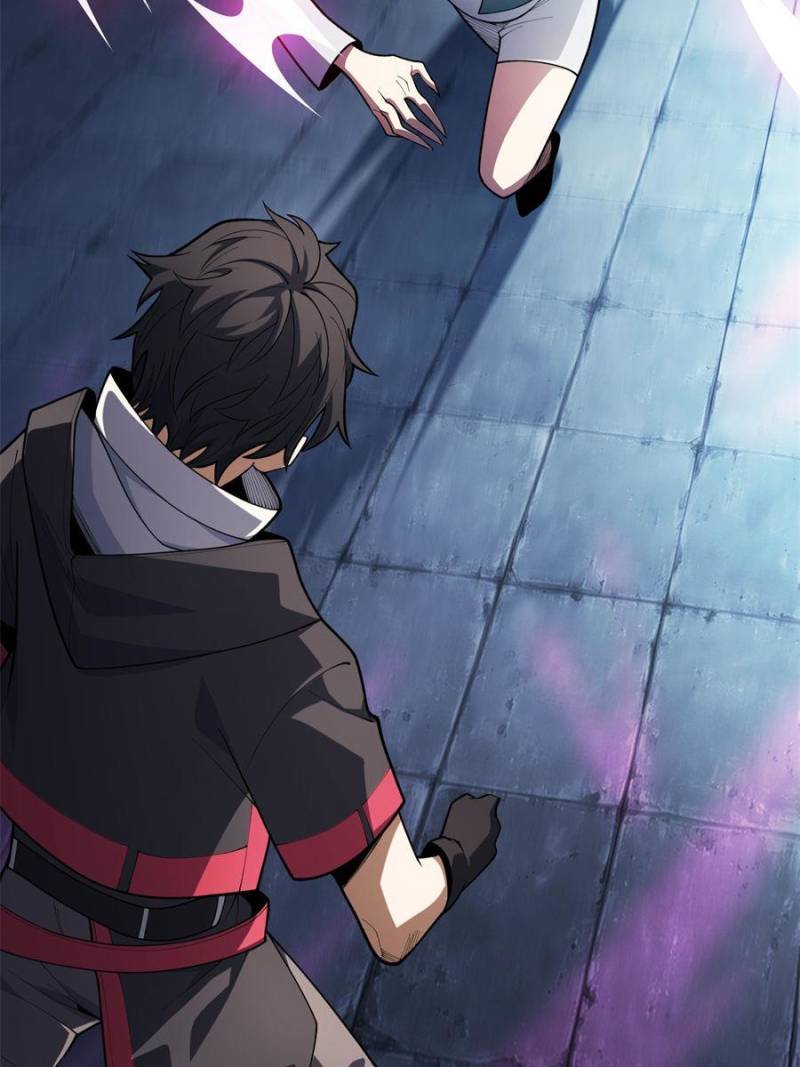 I’m Really Not A Supervillain Chapter 53 - page 46
