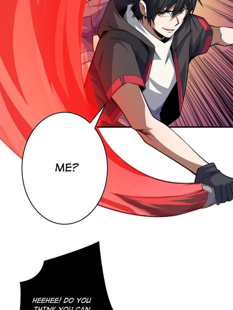 I’m Really Not A Supervillain Chapter 53 - page 5