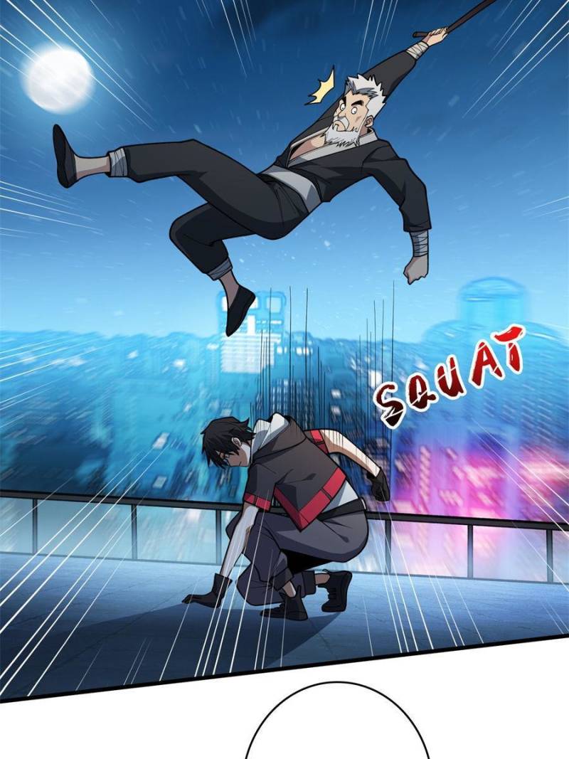 I’m Really Not A Supervillain Chapter 53 - page 51