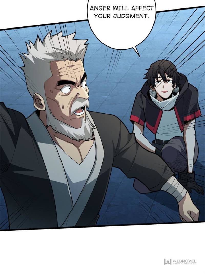 I’m Really Not A Supervillain Chapter 53 - page 52