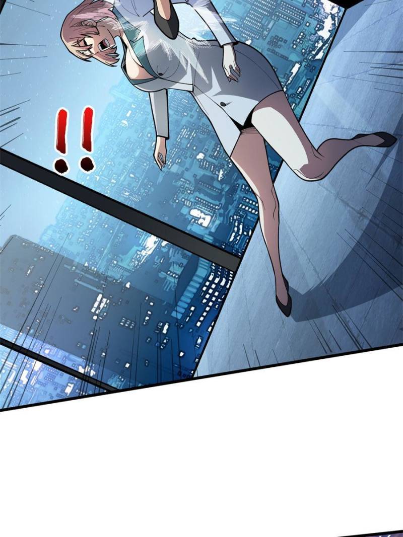 I’m Really Not A Supervillain Chapter 53 - page 54