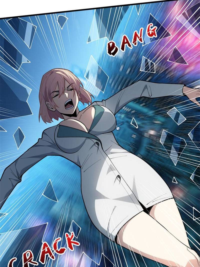 I’m Really Not A Supervillain Chapter 53 - page 55