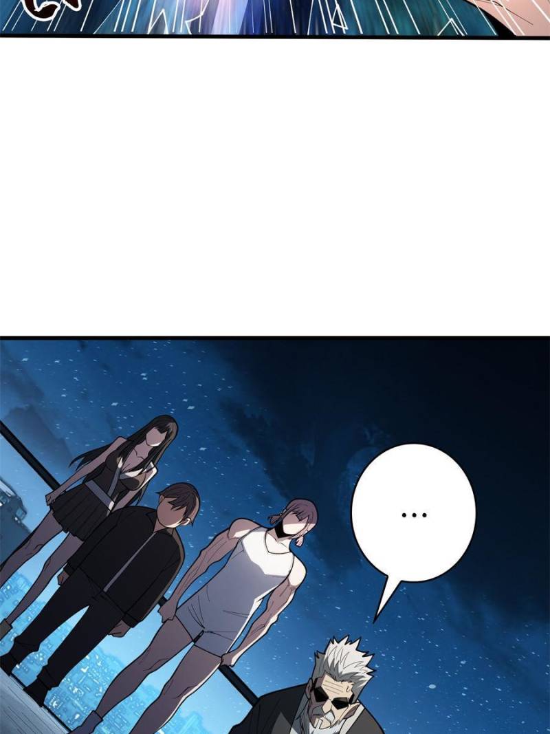 I’m Really Not A Supervillain Chapter 53 - page 56