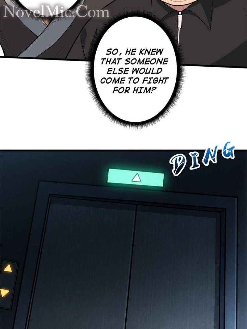 I’m Really Not A Supervillain Chapter 53 - page 59