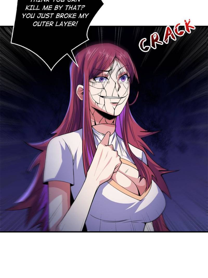 I’m Really Not A Supervillain Chapter 53 - page 6