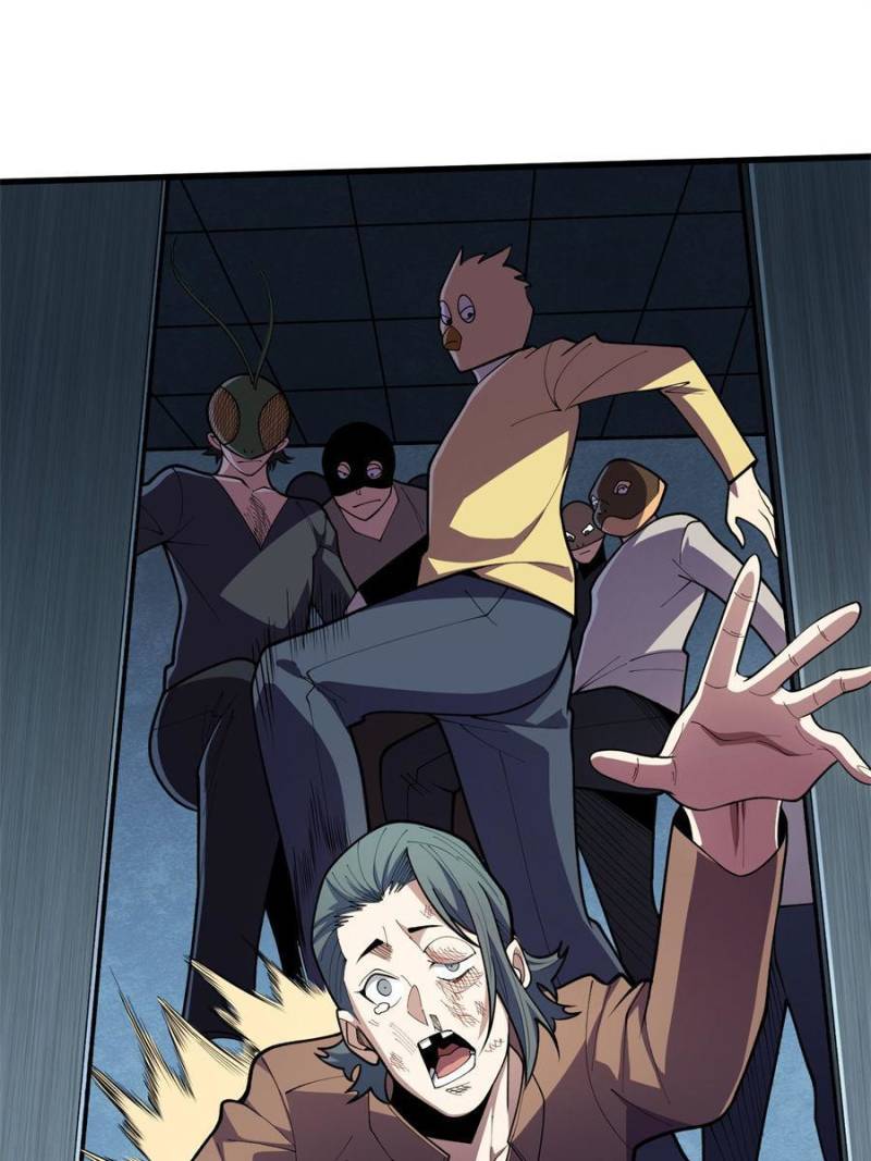 I’m Really Not A Supervillain Chapter 53 - page 61