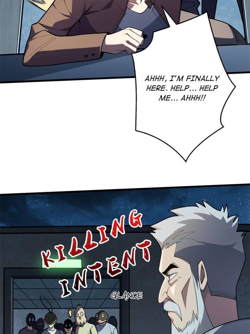 I’m Really Not A Supervillain Chapter 53 - page 62