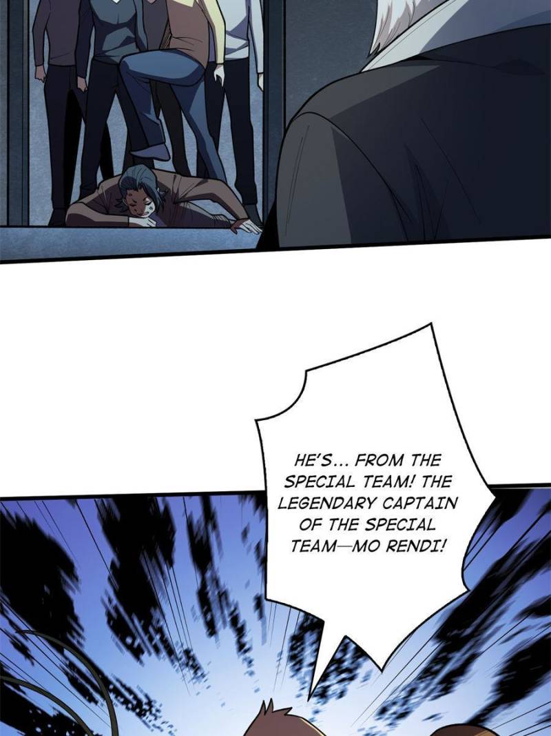 I’m Really Not A Supervillain Chapter 53 - page 63