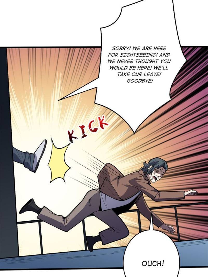 I’m Really Not A Supervillain Chapter 53 - page 65