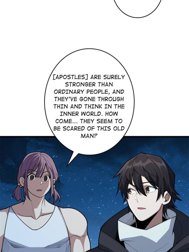 I’m Really Not A Supervillain Chapter 53 - page 66