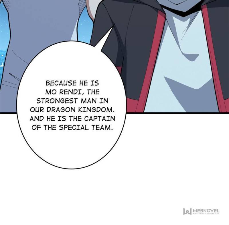 I’m Really Not A Supervillain Chapter 53 - page 67