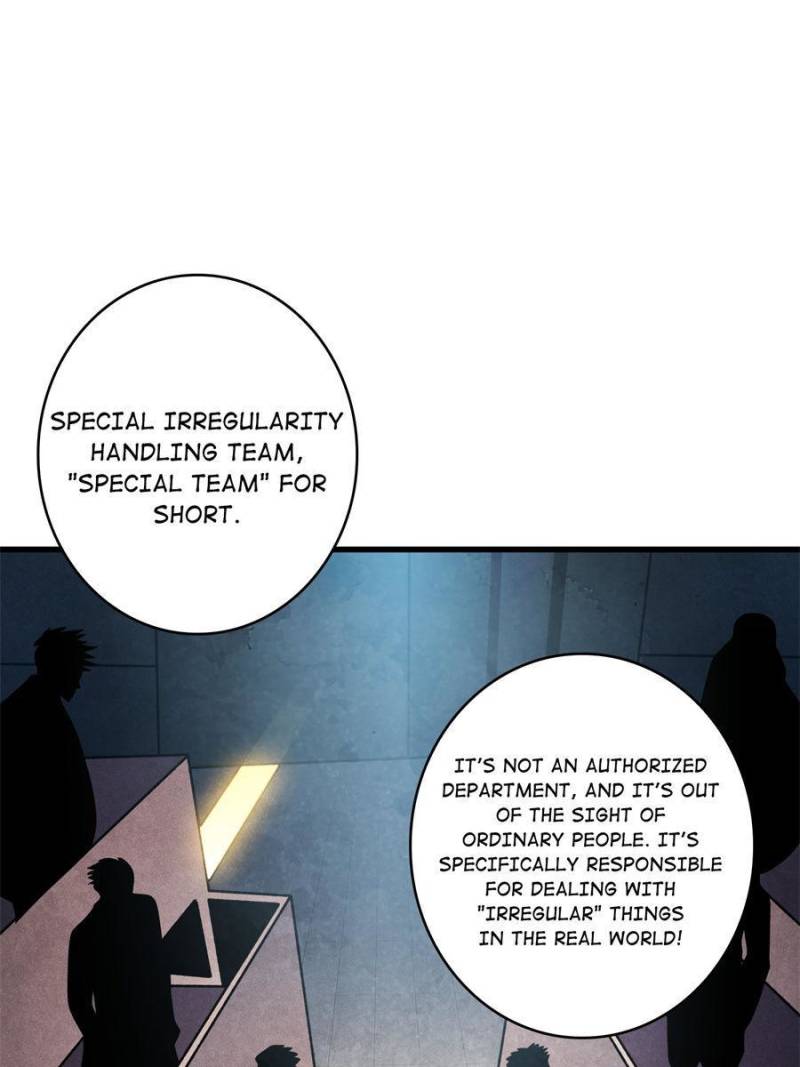 I’m Really Not A Supervillain Chapter 53 - page 69
