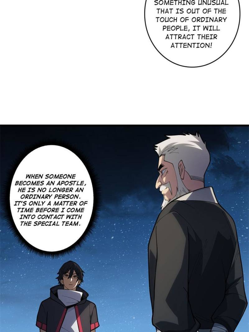 I’m Really Not A Supervillain Chapter 53 - page 71