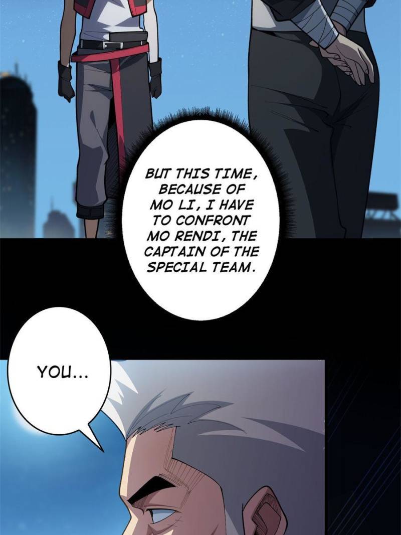 I’m Really Not A Supervillain Chapter 53 - page 72