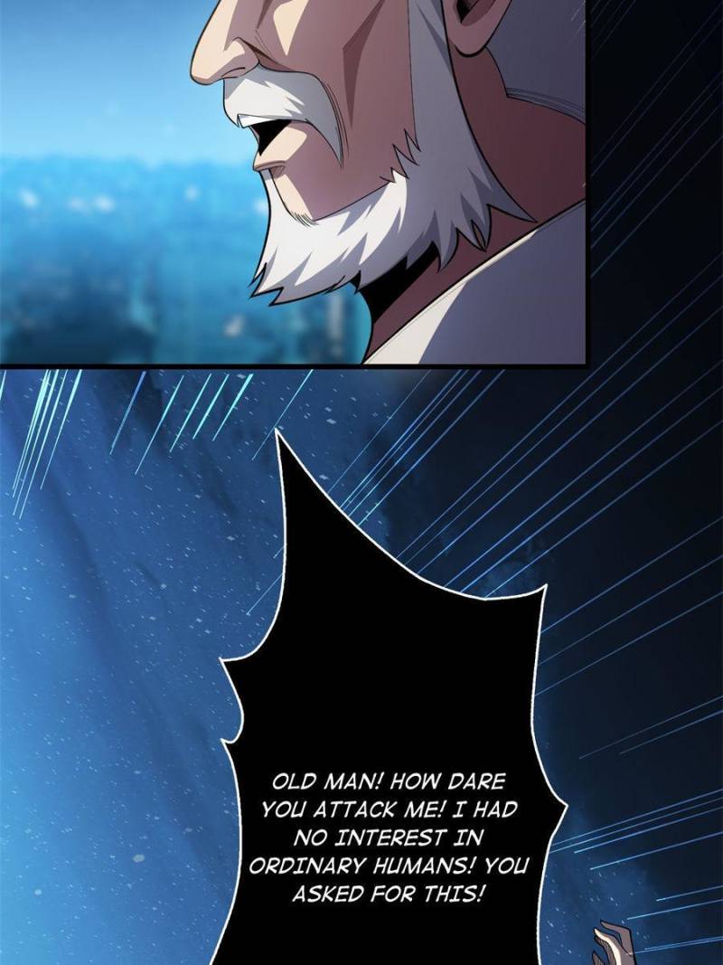 I’m Really Not A Supervillain Chapter 53 - page 73