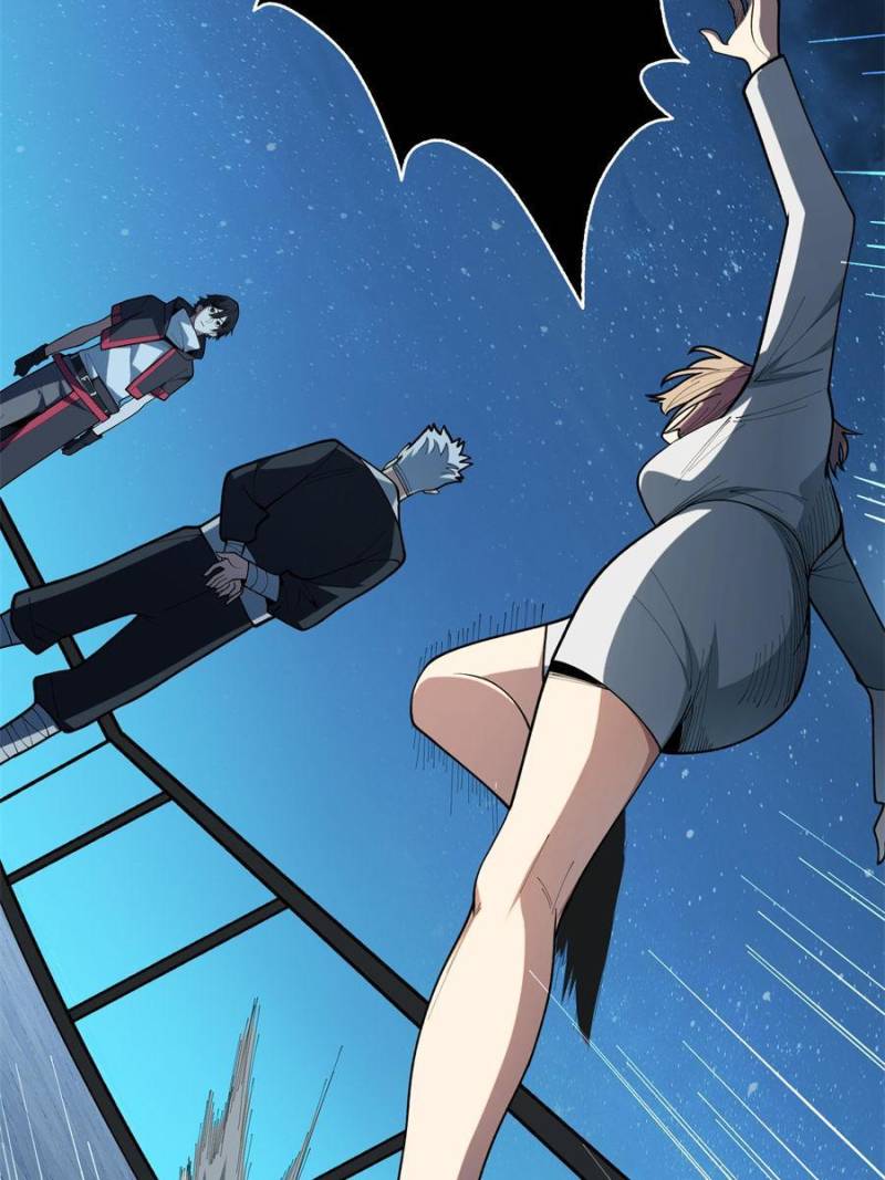 I’m Really Not A Supervillain Chapter 53 - page 74