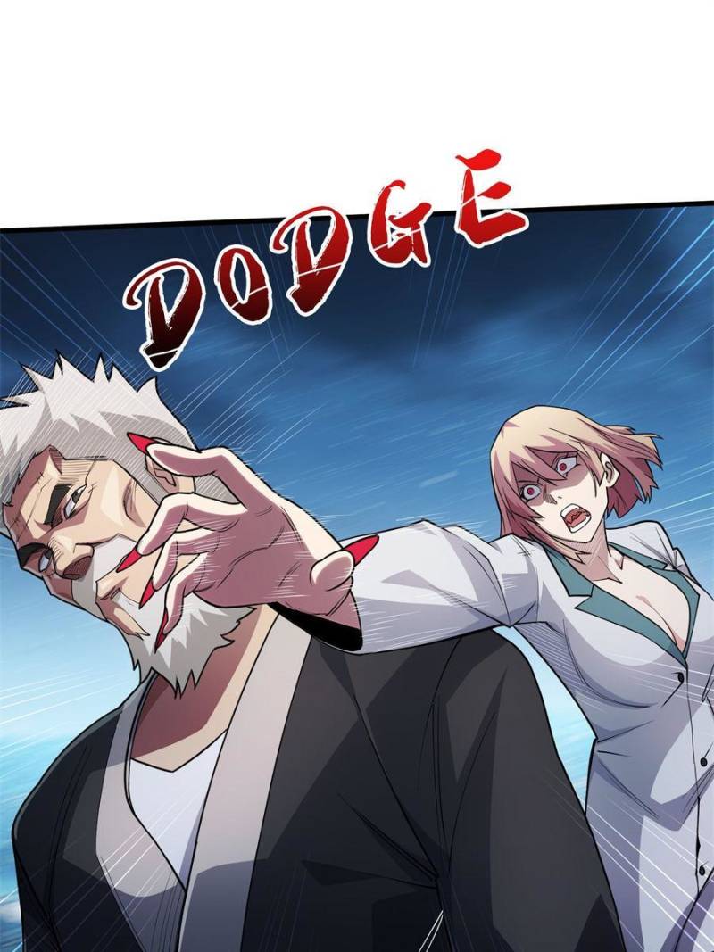 I’m Really Not A Supervillain Chapter 53 - page 76
