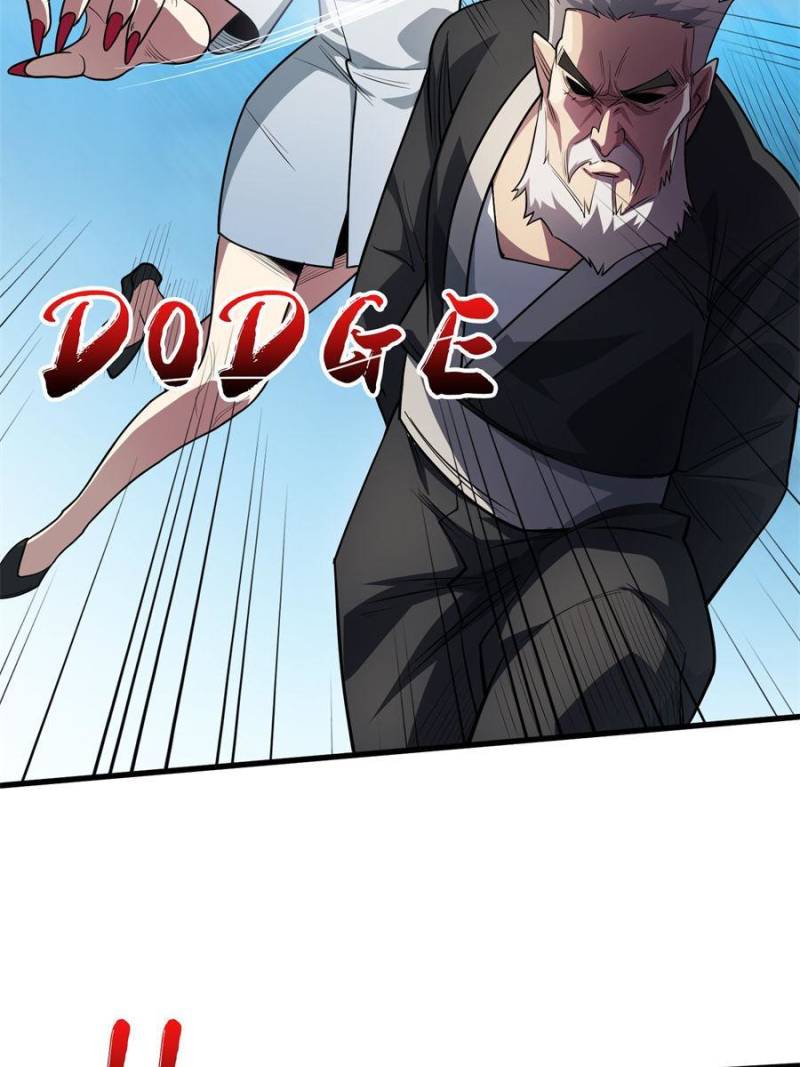 I’m Really Not A Supervillain Chapter 53 - page 79