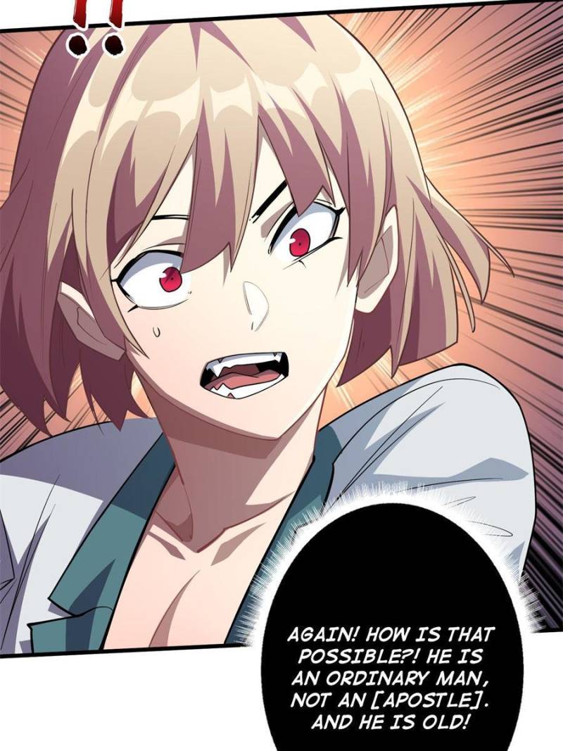I’m Really Not A Supervillain Chapter 53 - page 80