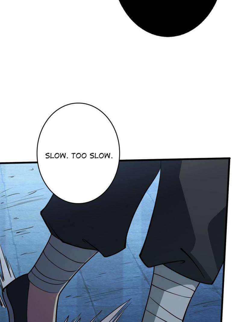 I’m Really Not A Supervillain Chapter 53 - page 81