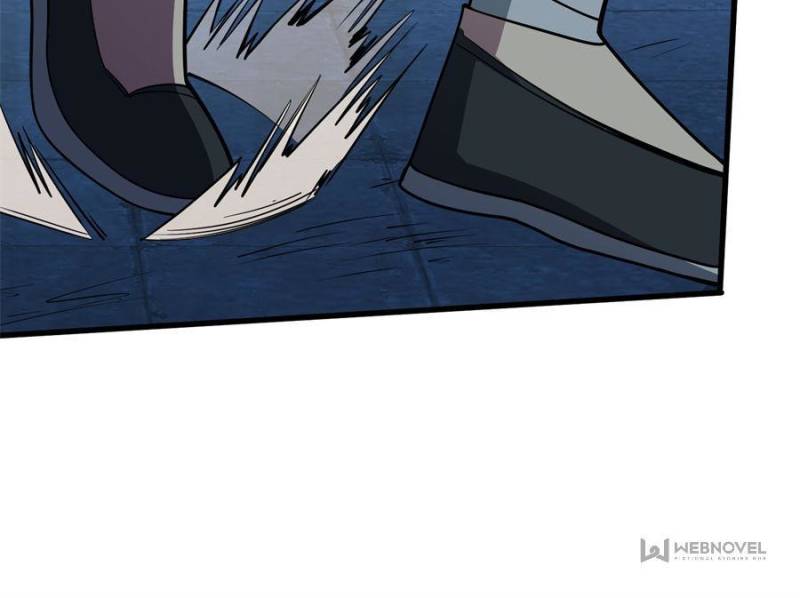 I’m Really Not A Supervillain Chapter 53 - page 82
