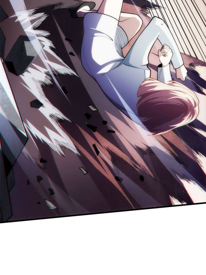 I’m Really Not A Supervillain Chapter 53 - page 84