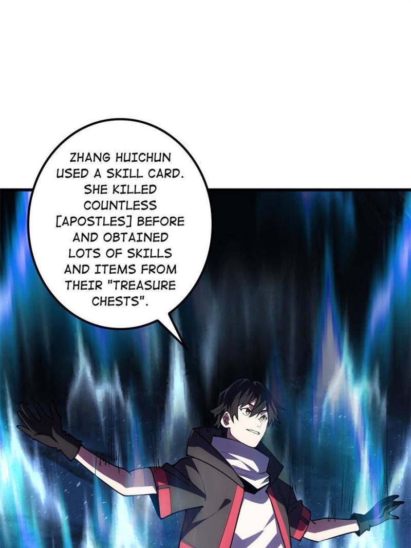 I’m Really Not A Supervillain Chapter 53 - page 91
