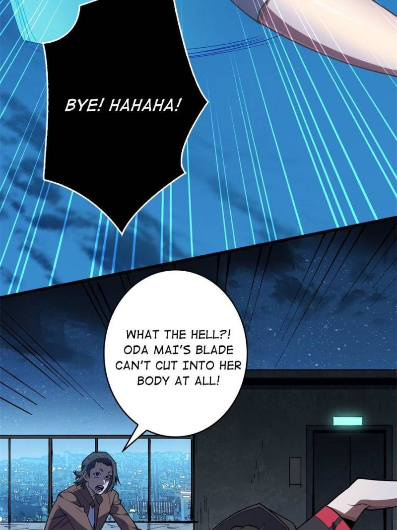 I’m Really Not A Supervillain Chapter 54 - page 12