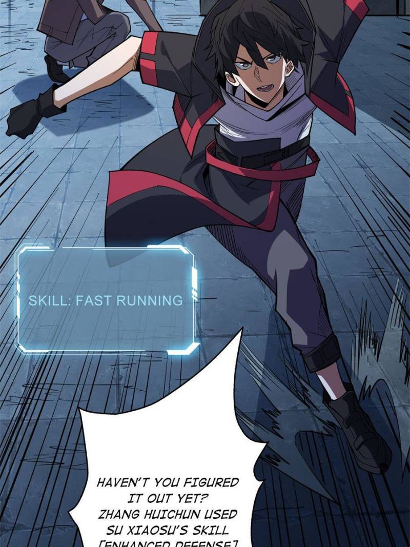 I’m Really Not A Supervillain Chapter 54 - page 13