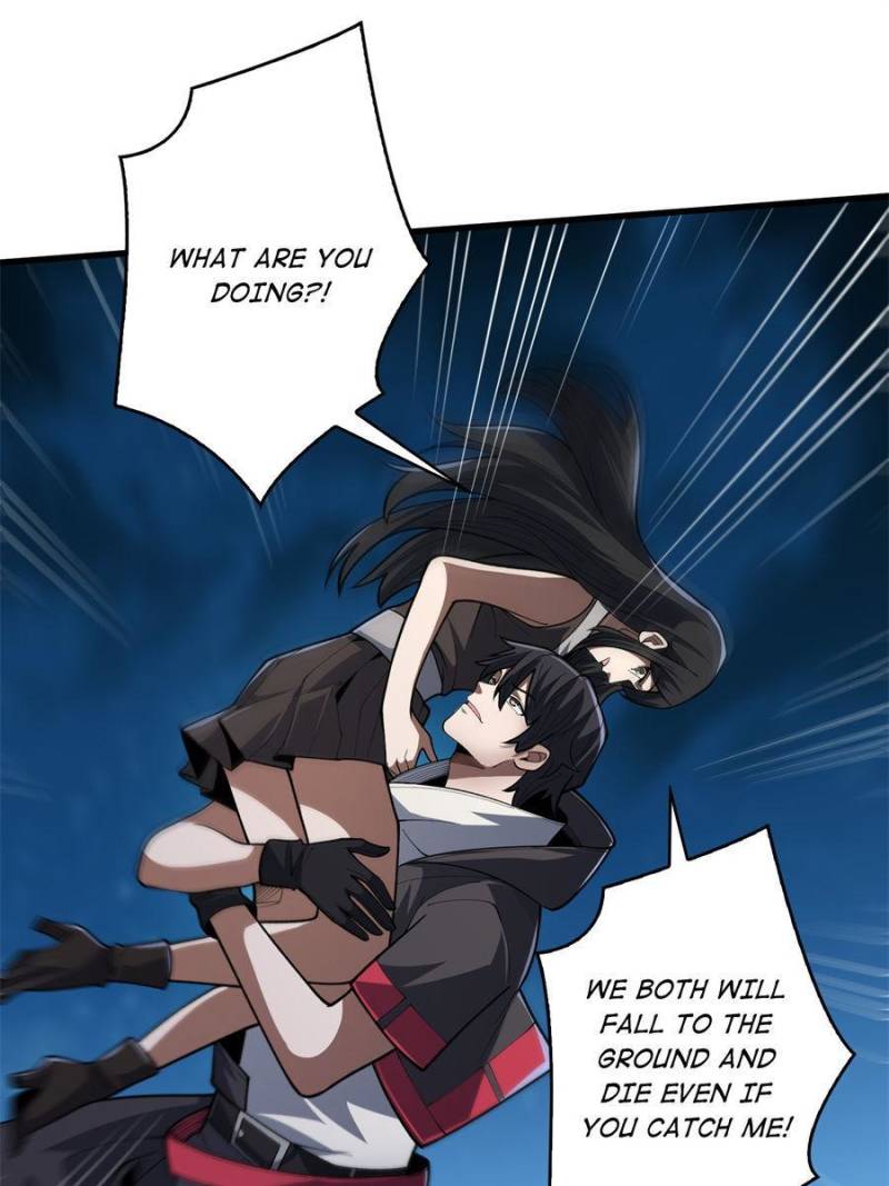 I’m Really Not A Supervillain Chapter 54 - page 17